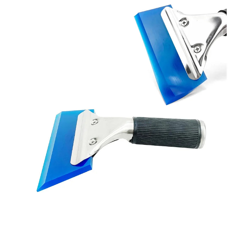 Defrostify™ Ergo Grip Ice Scraper & Squeegee