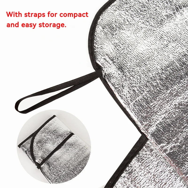 Defrostify™ Magnetic All-Weather Windscreen Cover