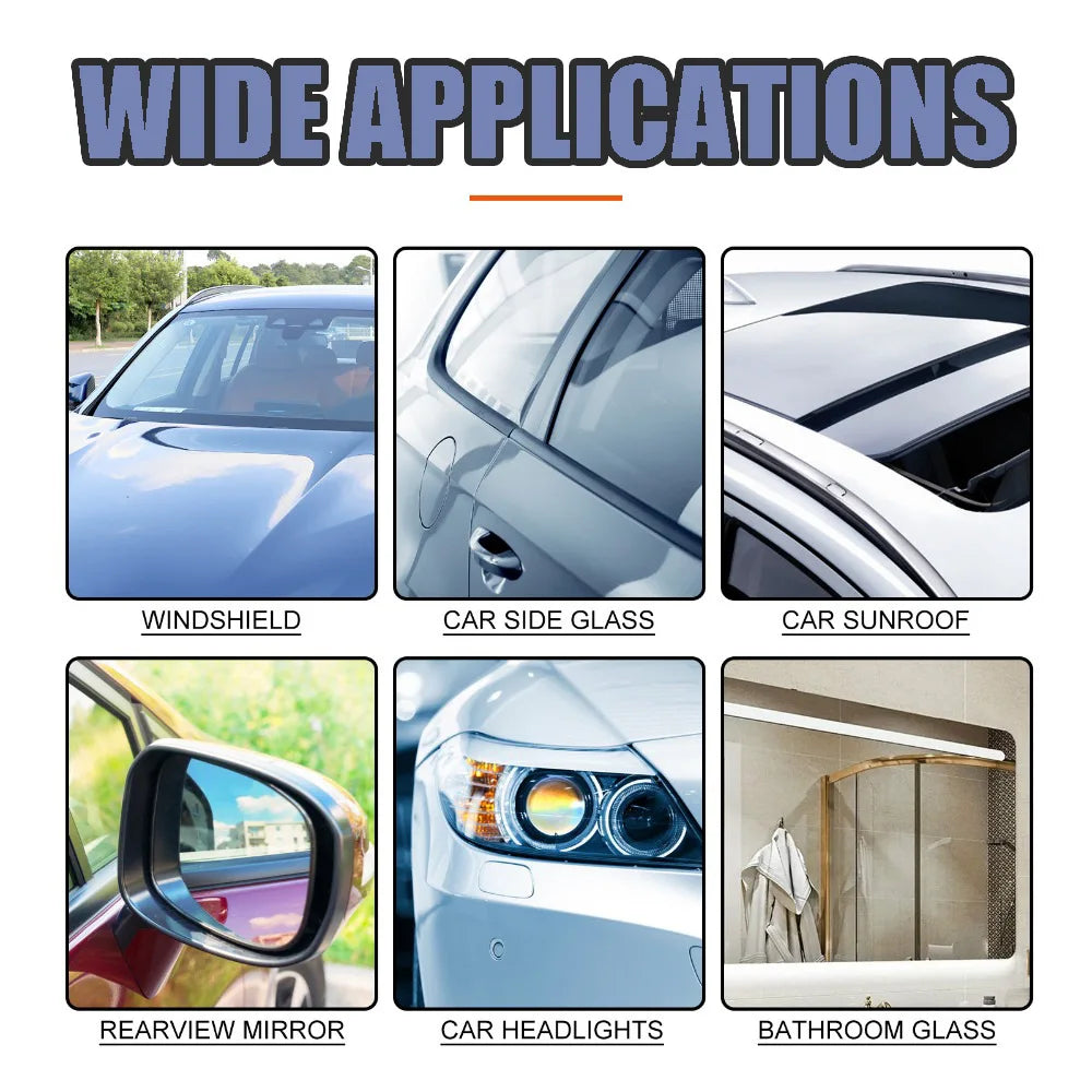 Defrostify™ Nano Anti-Fog Windscreen Spray