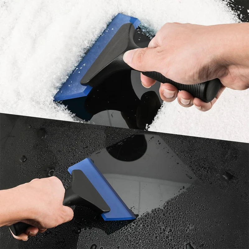 Defrostify™ Ergo Grip Ice Scraper & Squeegee