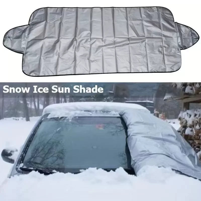 Defrostify™ Magnetic All-Weather Windscreen Cover