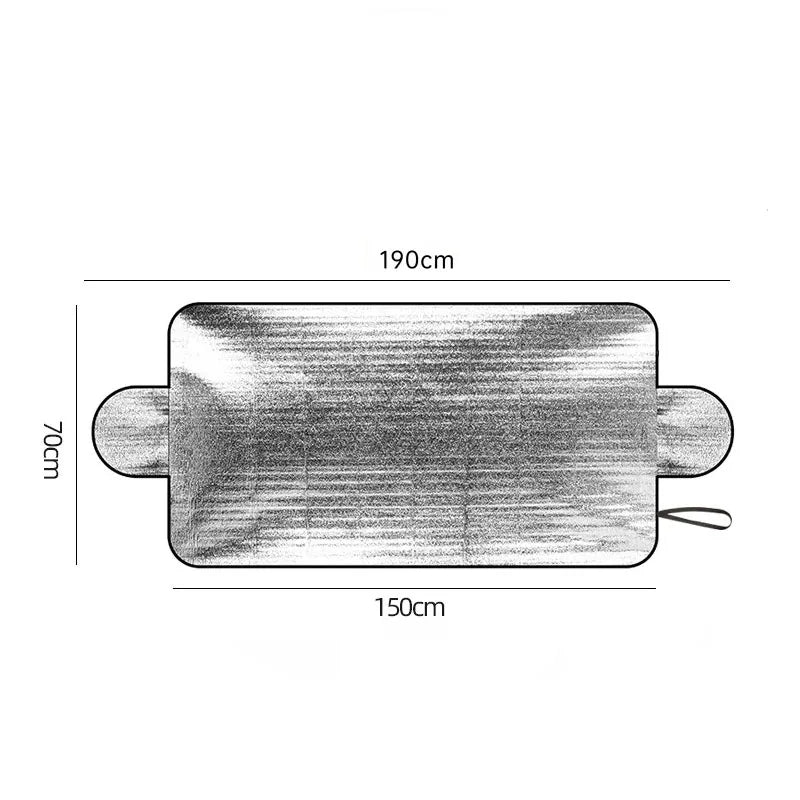 Defrostify™ Magnetic All-Weather Windscreen Cover